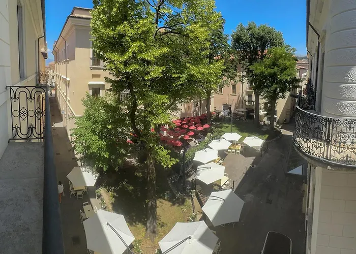 Bed and Breakfast La Casa Al Centro LʼAquila
